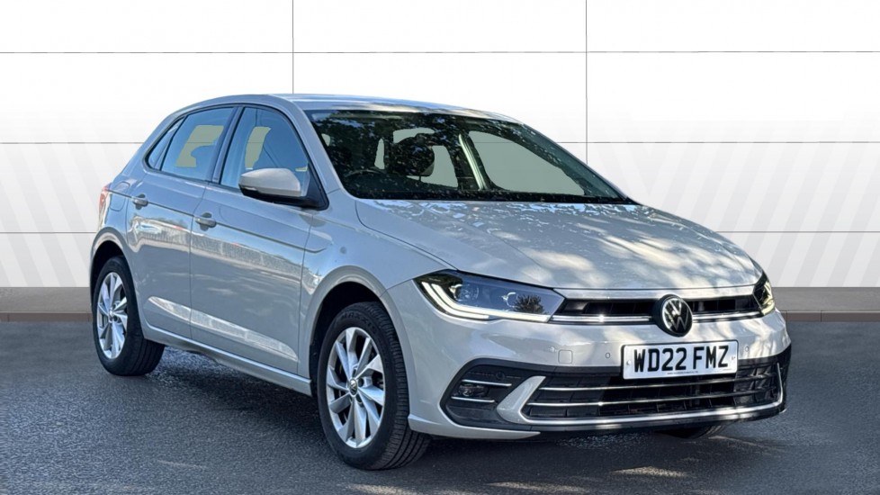 Volkswagen Polo 1.0 TSI Style 5dr Petrol Hatchback - Image 1