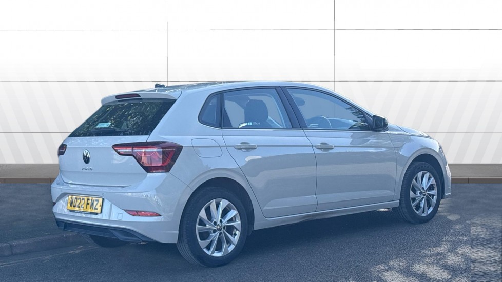 Volkswagen Polo 1.0 TSI Style 5dr Petrol Hatchback - Image 2