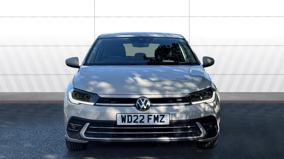 Volkswagen Polo 1.0 TSI Style 5dr Petrol Hatchback - Image 3