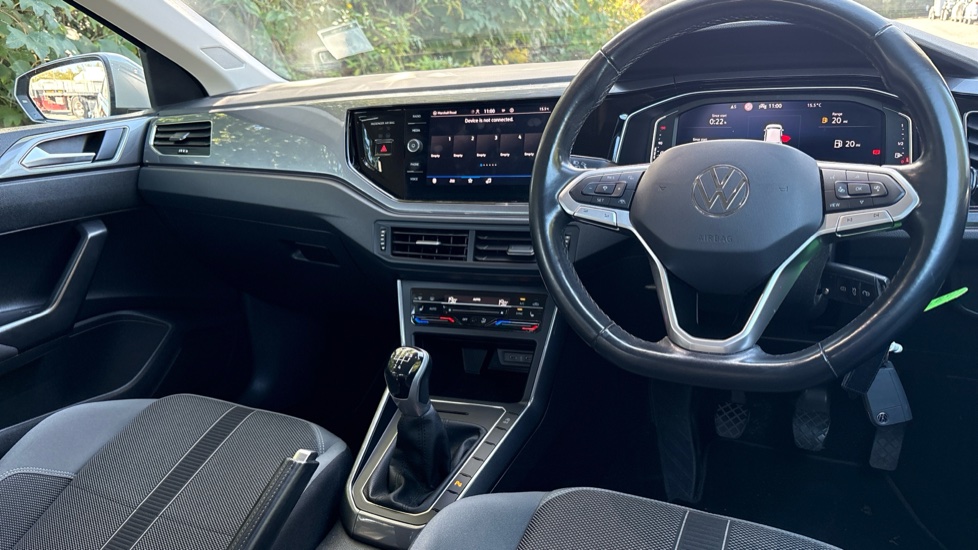 Volkswagen Polo 1.0 TSI Style 5dr Petrol Hatchback - Image 11