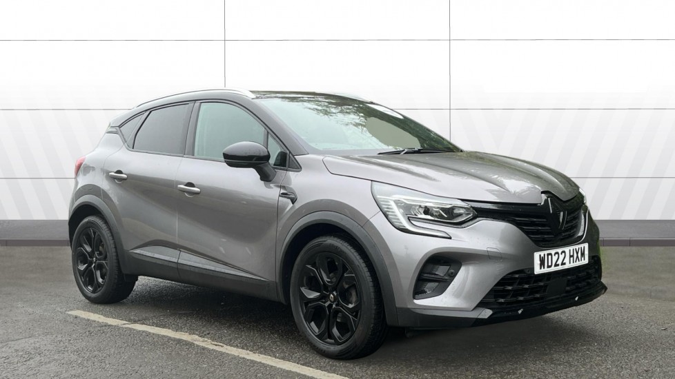 Renault Captur 1.0 TCE 90 Rive Gauche 5dr Petrol Hatchback - Image 1