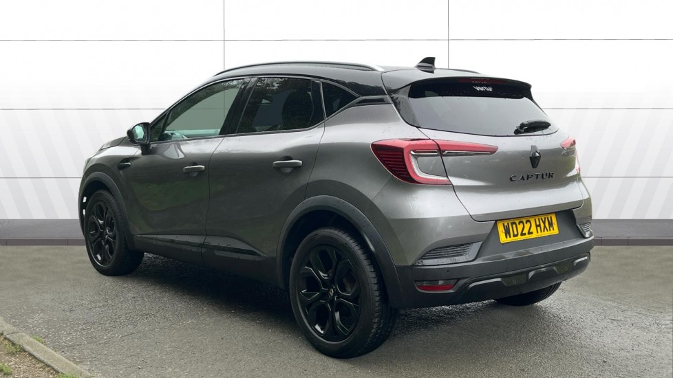 Renault Captur 1.0 TCE 90 Rive Gauche 5dr Petrol Hatchback - Image 2
