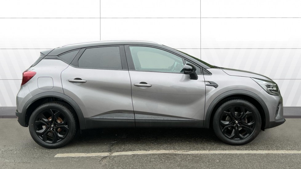 Renault Captur 1.0 TCE 90 Rive Gauche 5dr Petrol Hatchback - Image 5