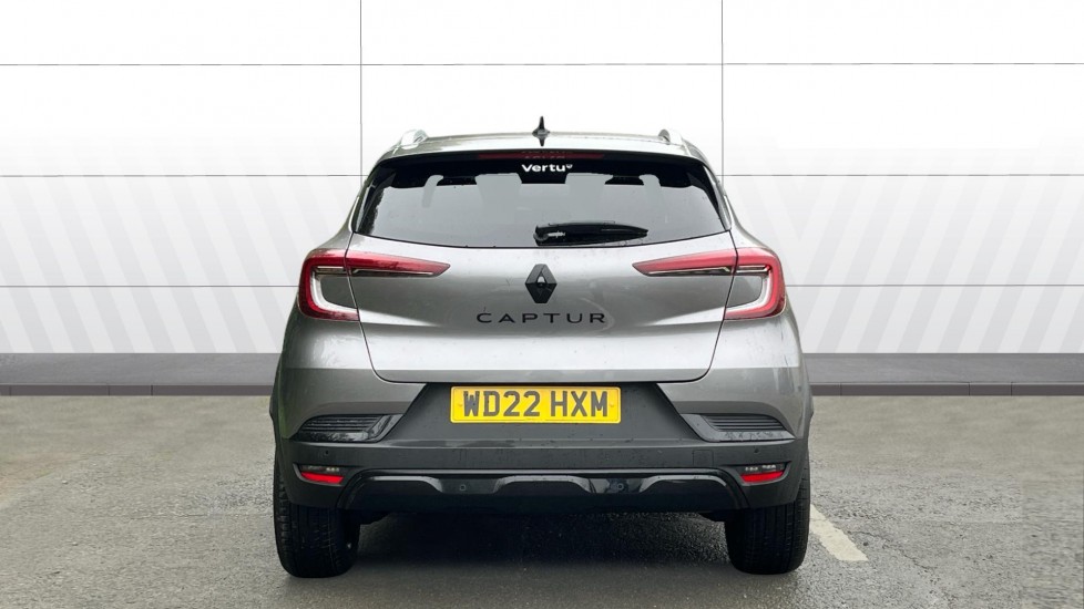 Renault Captur 1.0 TCE 90 Rive Gauche 5dr Petrol Hatchback - Image 6