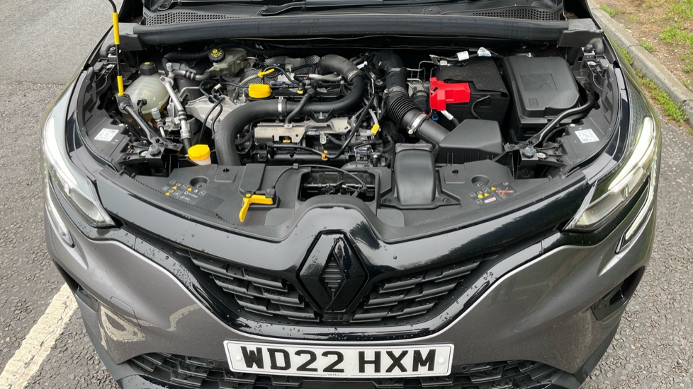 Renault Captur 1.0 TCE 90 Rive Gauche 5dr Petrol Hatchback - Image 8