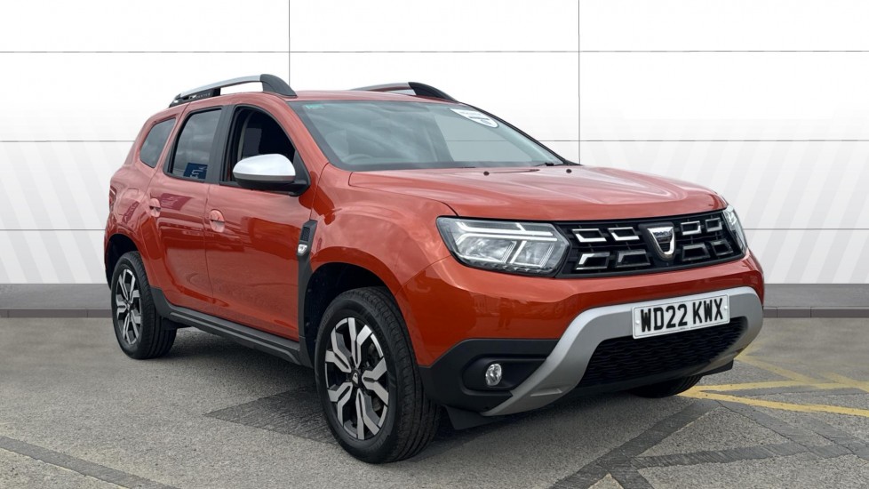 Dacia Duster 1.3 TCe 150 Prestige 5dr EDC Petrol Estate - Image 1