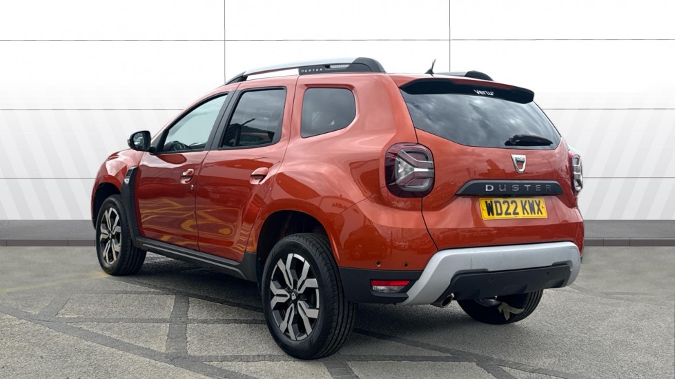 Dacia Duster 1.3 TCe 150 Prestige 5dr EDC Petrol Estate - Image 2