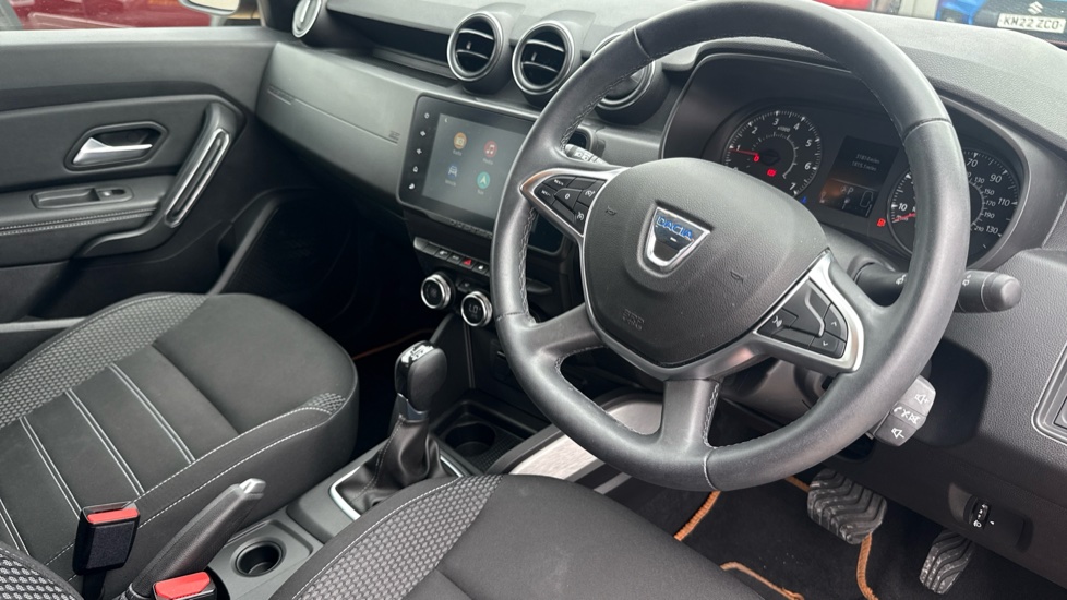 Dacia Duster 1.3 TCe 150 Prestige 5dr EDC Petrol Estate - Image 11