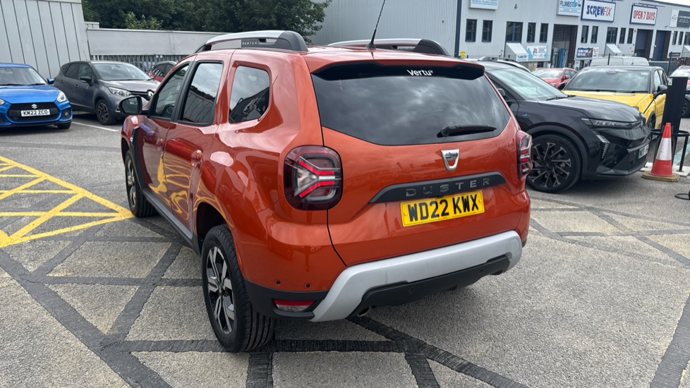 Dacia Duster 1.3 TCe 150 Prestige 5dr EDC Petrol Estate - Image 21
