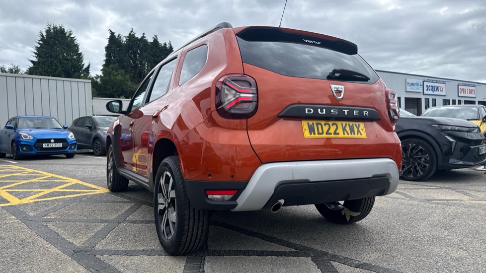 Dacia Duster 1.3 TCe 150 Prestige 5dr EDC Petrol Estate - Image 22