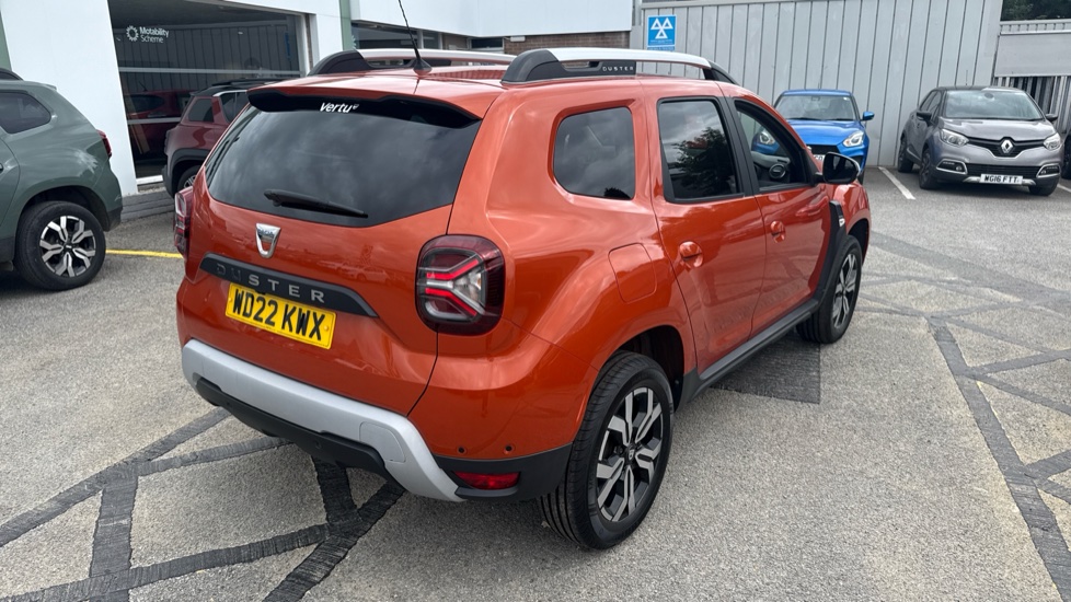 Dacia Duster 1.3 TCe 150 Prestige 5dr EDC Petrol Estate - Image 23