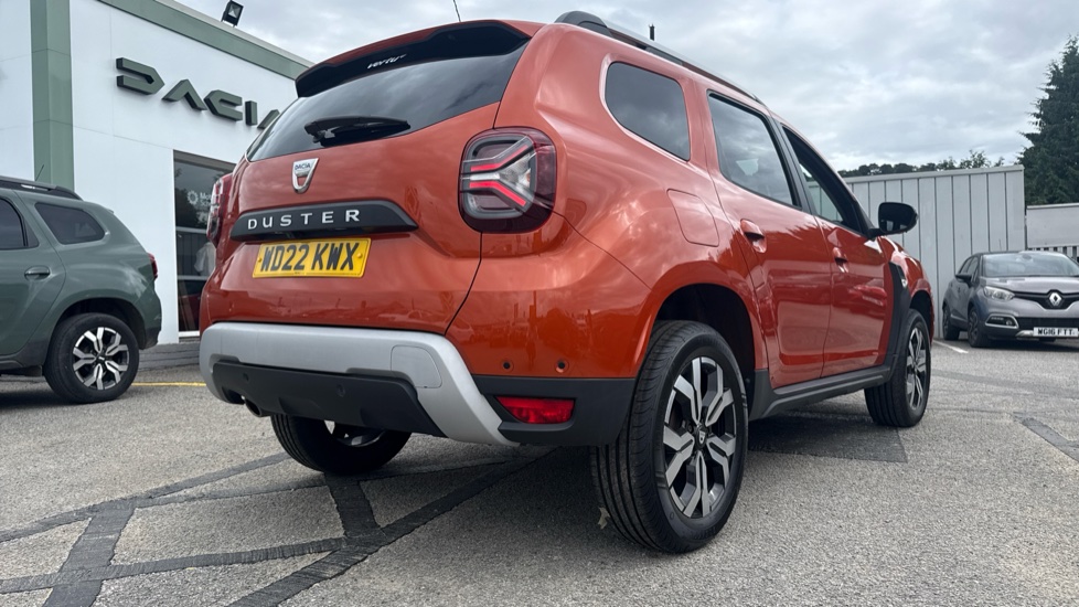 Dacia Duster 1.3 TCe 150 Prestige 5dr EDC Petrol Estate - Image 24