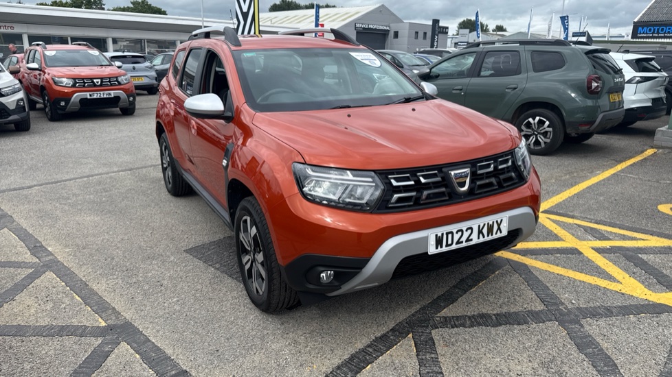 Dacia Duster 1.3 TCe 150 Prestige 5dr EDC Petrol Estate - Image 25