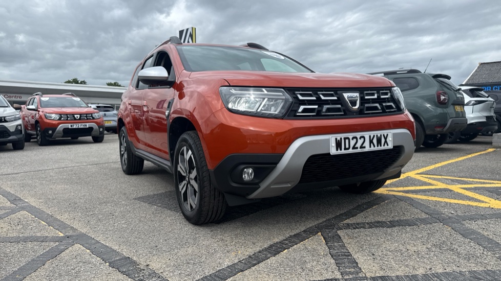 Dacia Duster 1.3 TCe 150 Prestige 5dr EDC Petrol Estate - Image 26