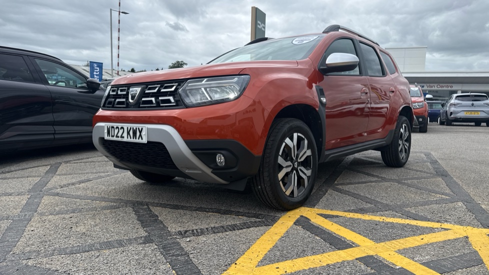 Dacia Duster 1.3 TCe 150 Prestige 5dr EDC Petrol Estate - Image 28
