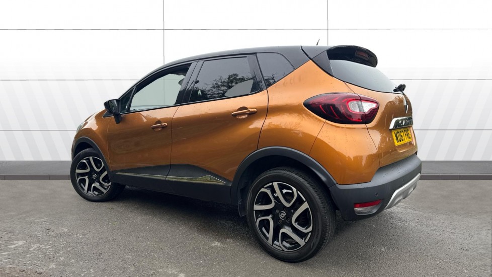 Renault Captur 1.5 dCi 90 Dynamique S Nav 5dr Diesel Hatchback - Image 2