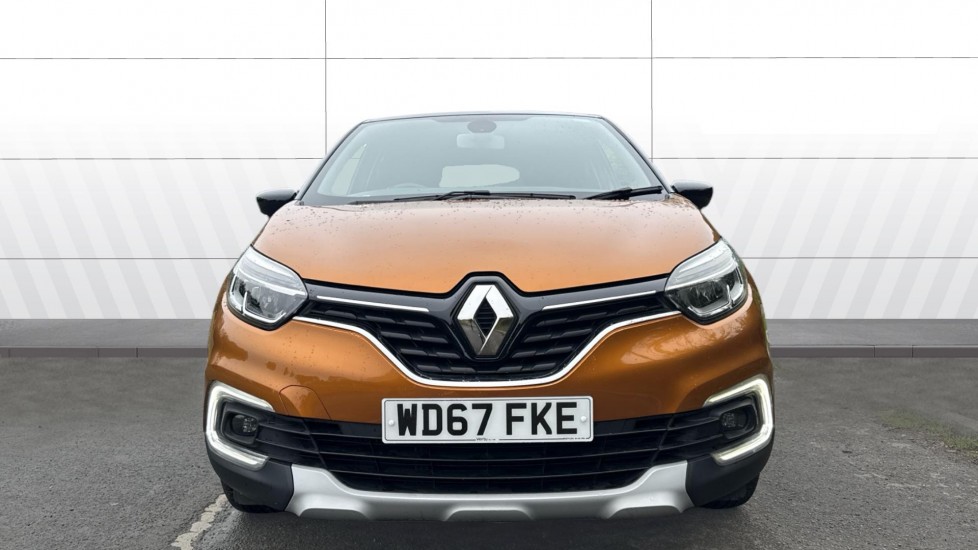 Renault Captur 1.5 dCi 90 Dynamique S Nav 5dr Diesel Hatchback - Image 3