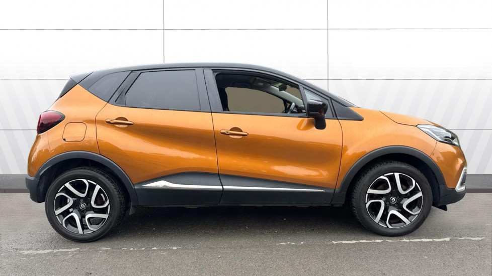 Renault Captur 1.5 dCi 90 Dynamique S Nav 5dr Diesel Hatchback - Image 5
