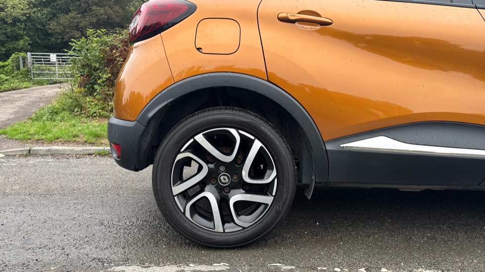 Renault Captur 1.5 dCi 90 Dynamique S Nav 5dr Diesel Hatchback - Image 7
