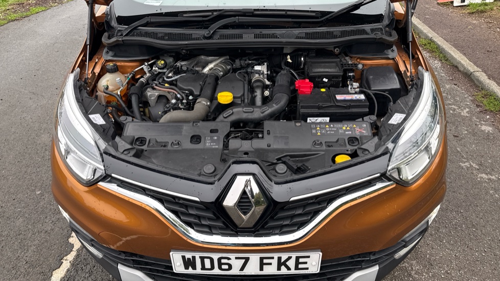 Renault Captur 1.5 dCi 90 Dynamique S Nav 5dr Diesel Hatchback - Image 8