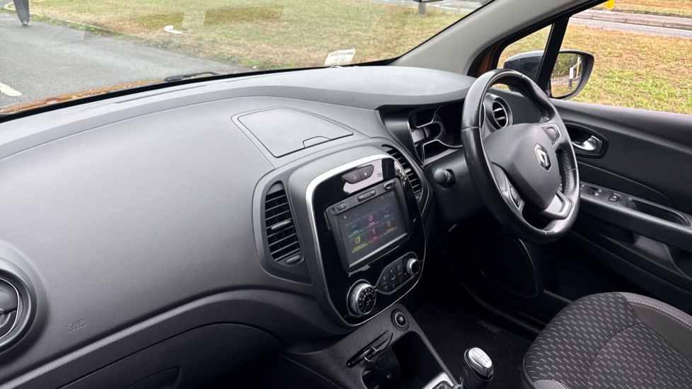 Renault Captur 1.5 dCi 90 Dynamique S Nav 5dr Diesel Hatchback - Image 9