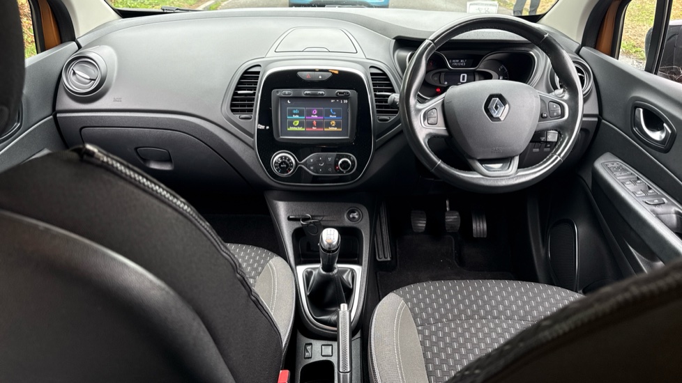 Renault Captur 1.5 dCi 90 Dynamique S Nav 5dr Diesel Hatchback - Image 10