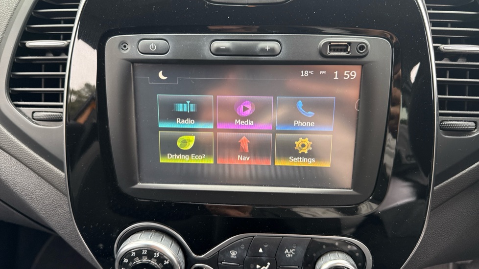 Renault Captur 1.5 dCi 90 Dynamique S Nav 5dr Diesel Hatchback - Image 12