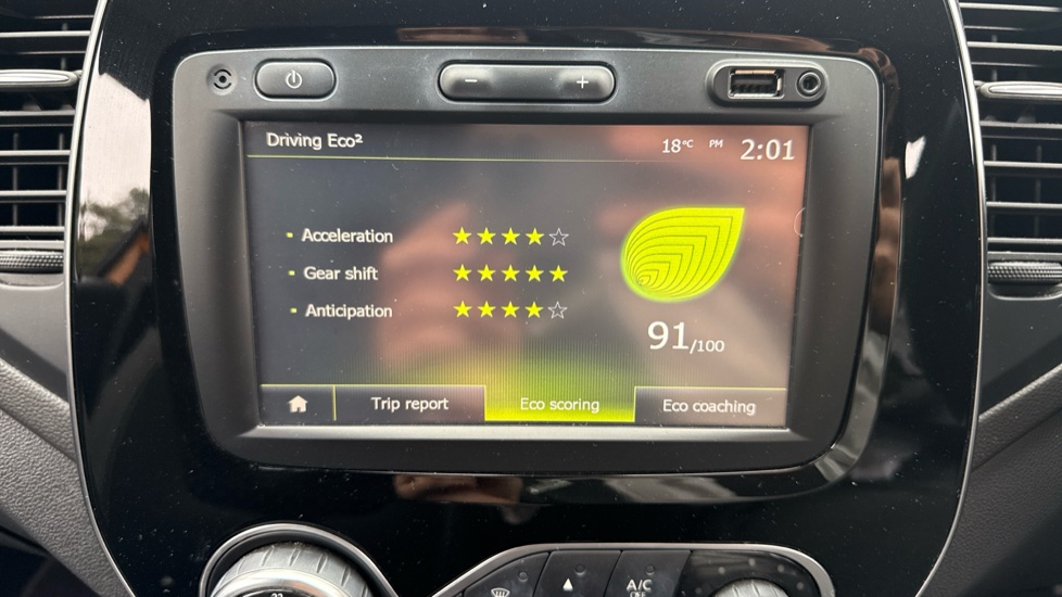 Renault Captur 1.5 dCi 90 Dynamique S Nav 5dr Diesel Hatchback - Image 28