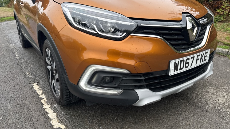 Renault Captur 1.5 dCi 90 Dynamique S Nav 5dr Diesel Hatchback - Image 35