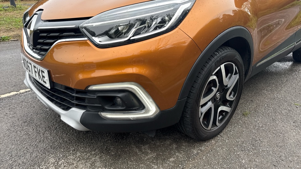 Renault Captur 1.5 dCi 90 Dynamique S Nav 5dr Diesel Hatchback - Image 36