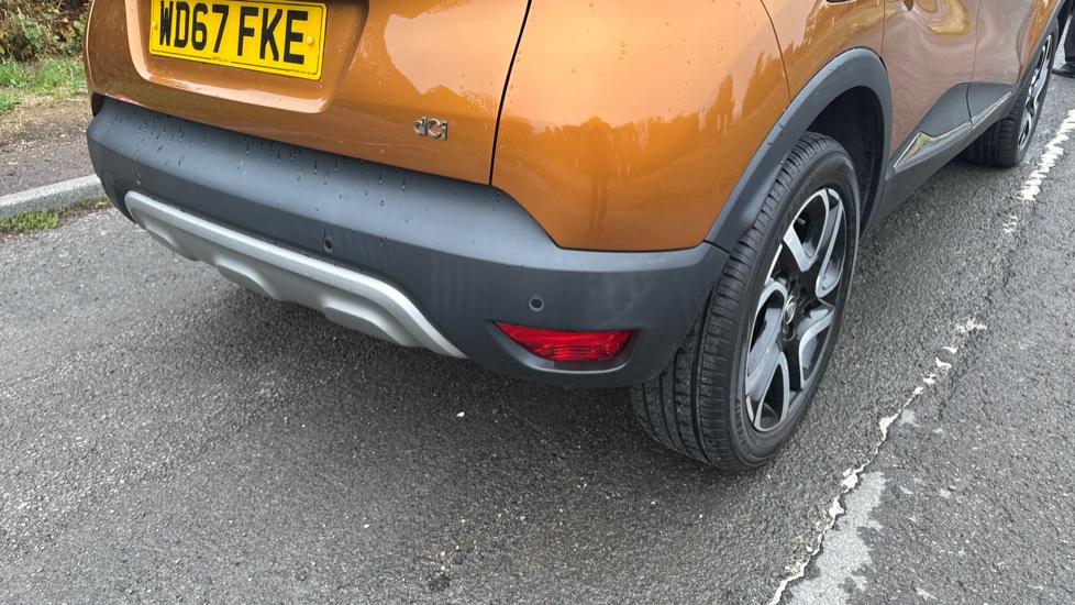 Renault Captur 1.5 dCi 90 Dynamique S Nav 5dr Diesel Hatchback - Image 40
