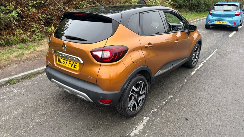 Renault Captur 1.5 dCi 90 Dynamique S Nav 5dr Diesel Hatchback - Image 42