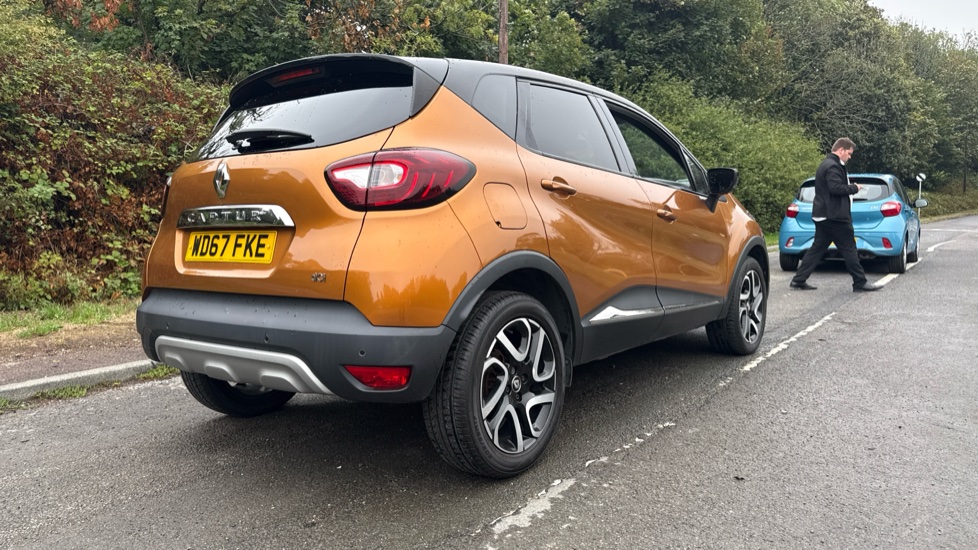 Renault Captur 1.5 dCi 90 Dynamique S Nav 5dr Diesel Hatchback - Image 43