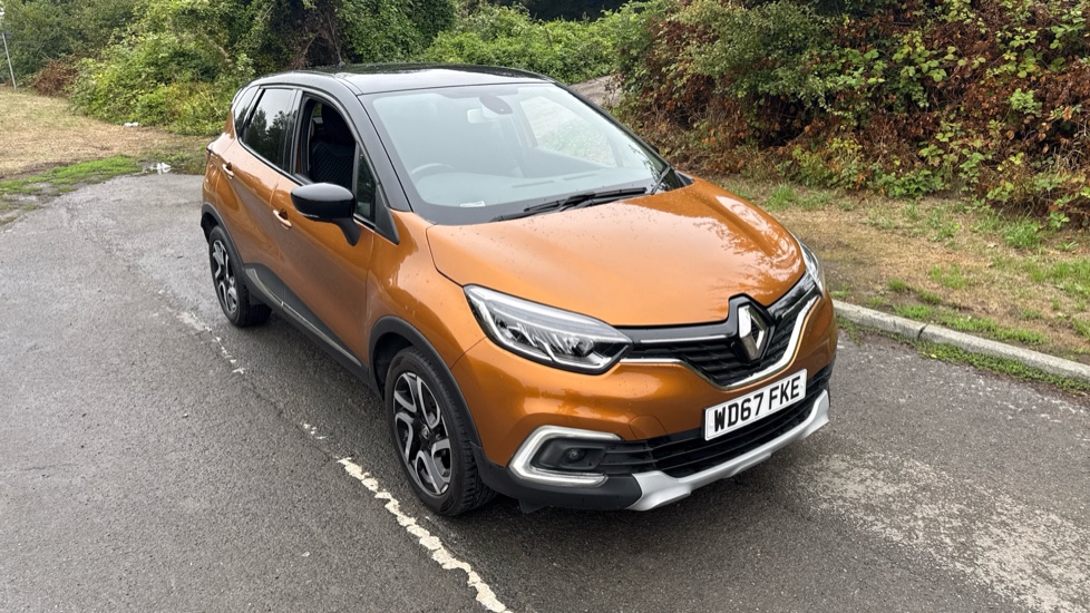 Renault Captur 1.5 dCi 90 Dynamique S Nav 5dr Diesel Hatchback - Image 44