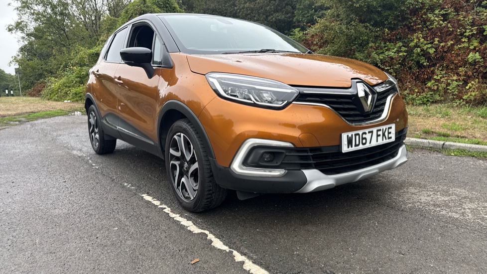 Renault Captur 1.5 dCi 90 Dynamique S Nav 5dr Diesel Hatchback - Image 45