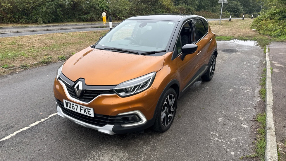 Renault Captur 1.5 dCi 90 Dynamique S Nav 5dr Diesel Hatchback - Image 46