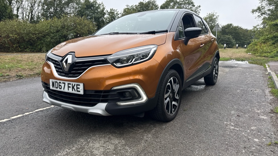 Renault Captur 1.5 dCi 90 Dynamique S Nav 5dr Diesel Hatchback - Image 47