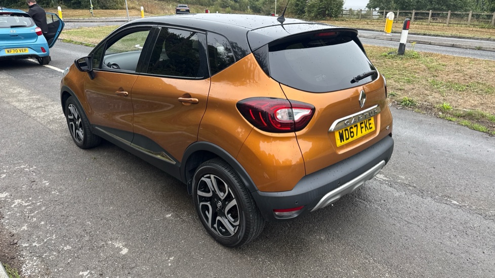 Renault Captur 1.5 dCi 90 Dynamique S Nav 5dr Diesel Hatchback - Image 48