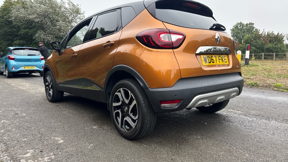 Renault Captur 1.5 dCi 90 Dynamique S Nav 5dr Diesel Hatchback - Image 49