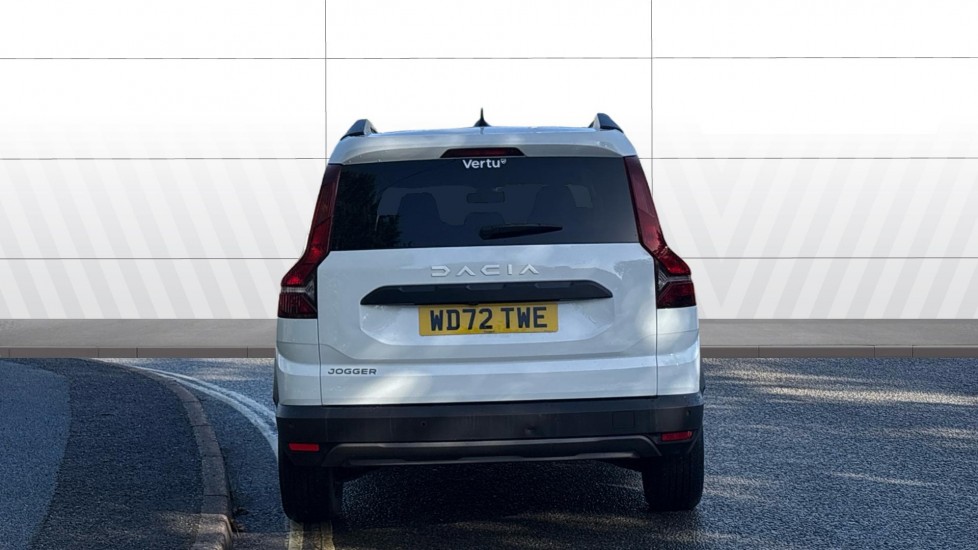 Dacia Jogger 1.0 TCe Expression 5dr Petrol Estate - Image 6