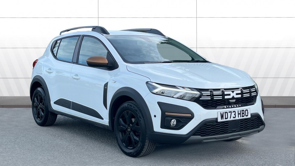 Dacia Sandero Stepway 1.0 TCe Extreme 5dr Petrol Hatchback - Image 1