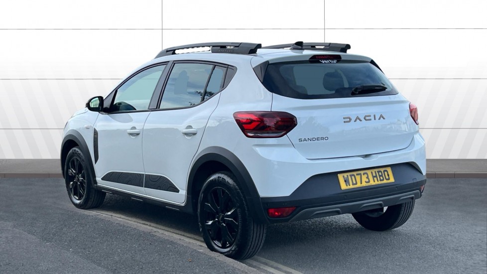 Dacia Sandero Stepway 1.0 TCe Extreme 5dr Petrol Hatchback - Image 2