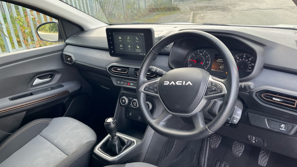 Dacia Sandero Stepway 1.0 TCe Extreme 5dr Petrol Hatchback - Image 11