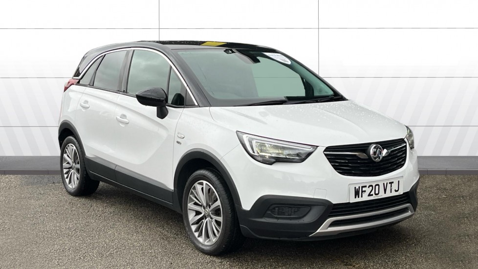 Vauxhall Crossland X 1.2T [110] Griffin 5dr [6 Spd] [Start Stop] Petrol Hatchback - Image 1