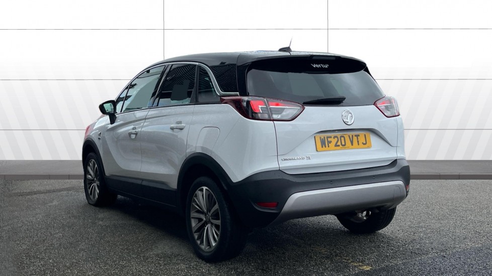 Vauxhall Crossland X 1.2T [110] Griffin 5dr [6 Spd] [Start Stop] Petrol Hatchback - Image 2