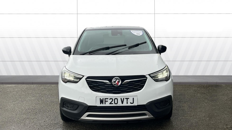 Vauxhall Crossland X 1.2T [110] Griffin 5dr [6 Spd] [Start Stop] Petrol Hatchback - Image 3