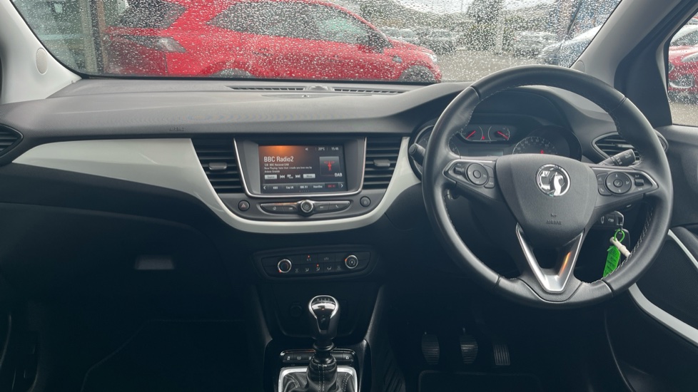 Vauxhall Crossland X 1.2T [110] Griffin 5dr [6 Spd] [Start Stop] Petrol Hatchback - Image 10