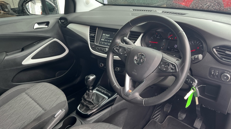Vauxhall Crossland X 1.2T [110] Griffin 5dr [6 Spd] [Start Stop] Petrol Hatchback - Image 11