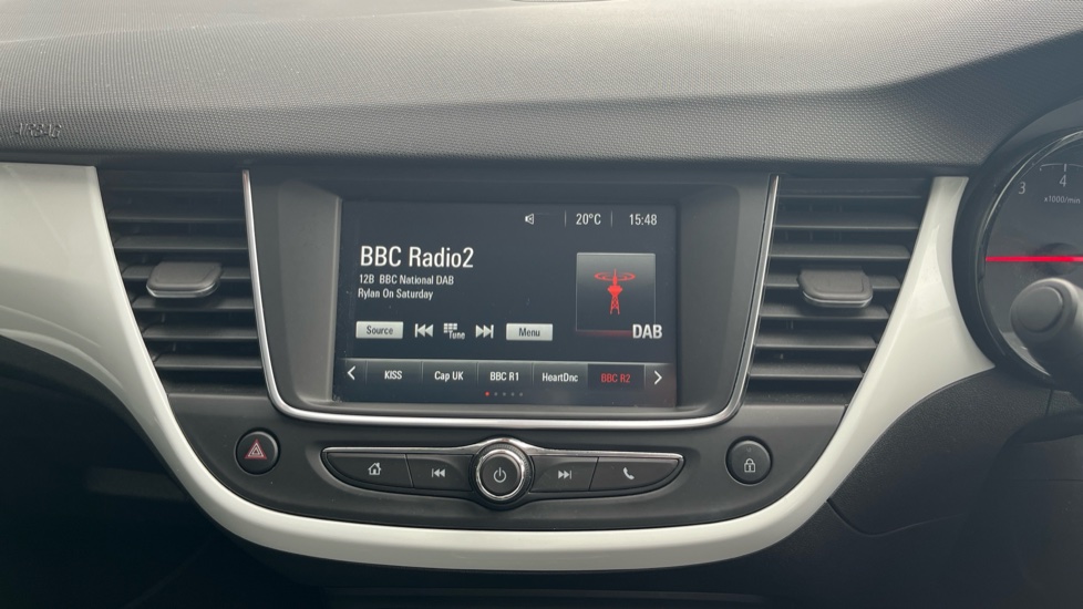 Vauxhall Crossland X 1.2T [110] Griffin 5dr [6 Spd] [Start Stop] Petrol Hatchback - Image 12