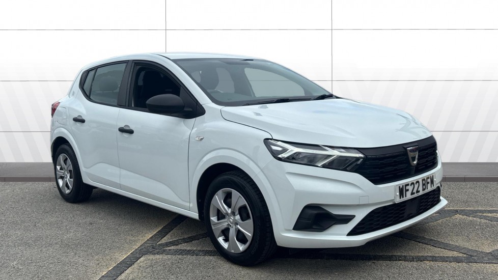 Dacia Sandero 1.0 SCe Essential 5dr Petrol Hatchback - Image 1